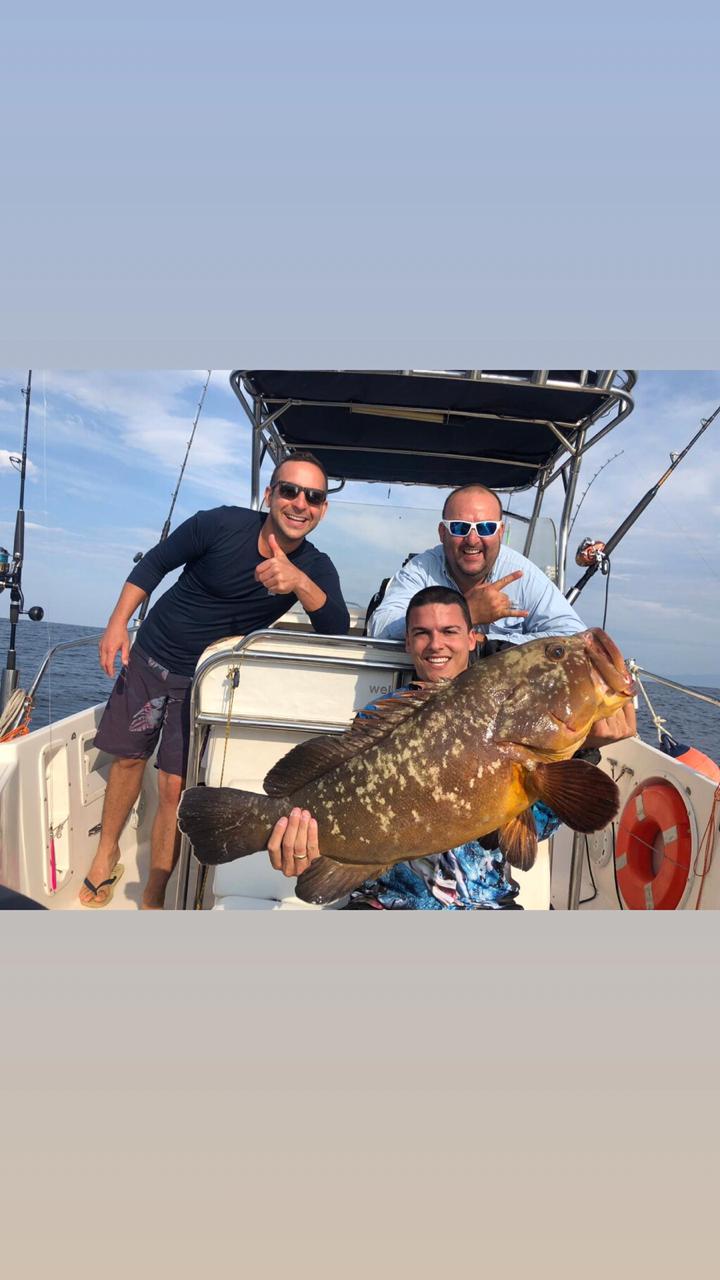 Embarcação - Vista Frontal